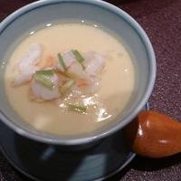 しゃぶ禅 四谷店 - 蟹の身入り茶碗蒸し♡