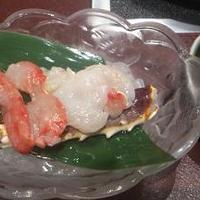 しゃぶ禅 四谷店 - 蟹しゃぶの蟹♡