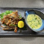 食彩厨房 甚兵衛 - ケジャン