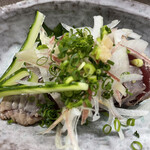 食彩厨房 甚兵衛 - 地がつお