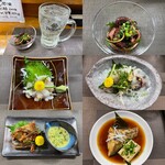 食彩厨房 甚兵衛 - 料理