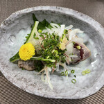 食彩厨房 甚兵衛 - 地がつお