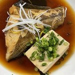 食彩厨房 甚兵衛 - 赤がれいの煮付け