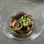 食彩厨房 甚兵衛 - 小蛸