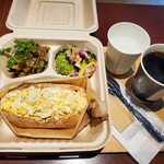 BIRD BATH&KIOSK - ｓａｎｄｗｉｃｈ Ｄｅｌｉ ＢｏｘとＤＲＩＰ ＣＯＦＦＥＥ