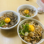 豚マニア丼 稲田屋 サン - 