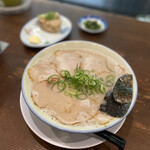 大砲ラーメン - 