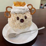 ぱくぱく くもくま堂 - 紅茶みるくなトナカイさん