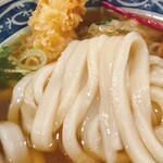 熟成うどん なかや - 