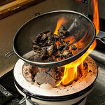 大衆酒場 たまる - かご焼き