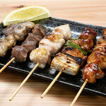 大衆酒場 たまる - やきとり