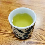 Shokujidokoro Kadoya - お茶