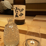 鮨 一幸 - 田中六五/純米