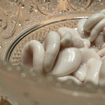 鮨 一幸 - 真鱈白子