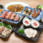 大衆酒場 たまる - コース２