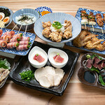 大衆酒場 たまる - コース３