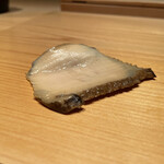 鮨 一幸 - 蝦夷鮑