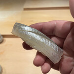 鮨 一幸 - 細魚