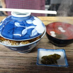 田代 - 一応蓋つき