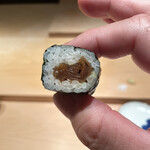 鮨 一幸 - 干瓢巻