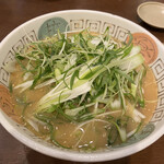 にんにくラーメン 幸ちゃん - 