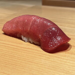 鮨 一幸 - 大畑村/鮪大トロ