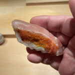 鮨 一幸 - 金目鯛