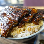 田代 - 上鰻丼