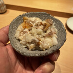 鮨 一幸 - 焼き喉黒丼