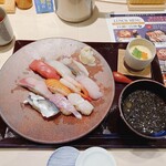 秋田港 - 季節の味わいランチ