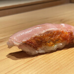 鮨 一幸 - 金目鯛