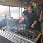 田代 - おやじさん