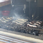 田代 - すぐ焼く