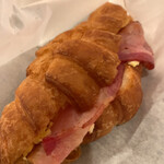 カフェ クロワッサン - 