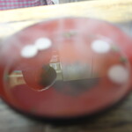 田代 - お吸い物はインスタント