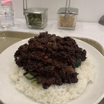 カレーの店ボンベイ - 赤キーマ（超３）《準備完了》