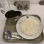 カレーの店ボンベイ - 赤キーマ（超３）