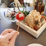 プレゼンテ スギ - 