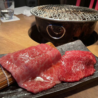 炭火焼肉 なかはら -  炭火焼肉 なかはら -