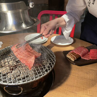 炭火焼肉 なかはら -  炭火焼肉 なかはら -