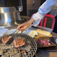 炭火焼肉 なかはら -  炭火焼肉 なかはら -