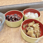 パピー 上野毛店 - レーズンつくのがうれしいっす