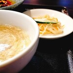 中華食堂 チリレンゲ - 麻婆豆腐ランチ