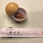 和よし - つき出し