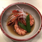 和よし - 海老旨煮