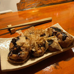 Takoyaki Izakaya Ta-Ko - ソース