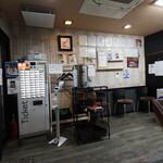 自家製麺 ら～めん かり屋 - 