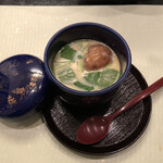 和よし - 茶碗蒸し＠店主おまかせ