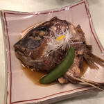 和よし - あら煮＠店主おまかせ