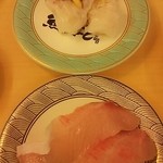 魚魚丸 - やりいかげそとカンパチ(201212)